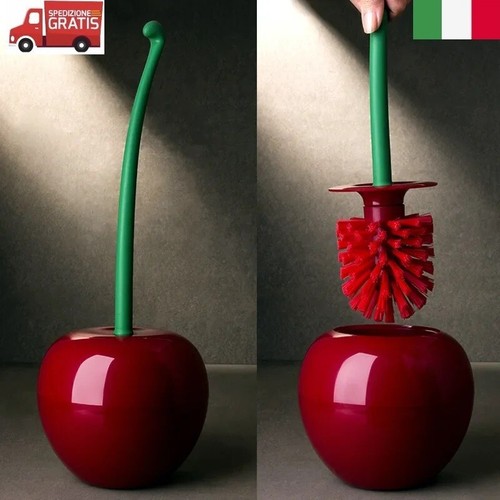 Scopino bagno spazzolino - scopino,