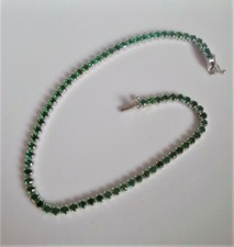 TENNIS BRACCIALE ORO BIANCO