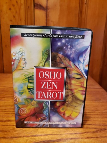 Tarocchi zen osho - i,