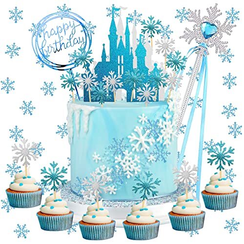 Boyatong frozen decorazione - frozen,
