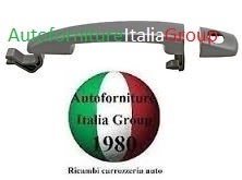 Maniglia portellone posteriore - maniglia,