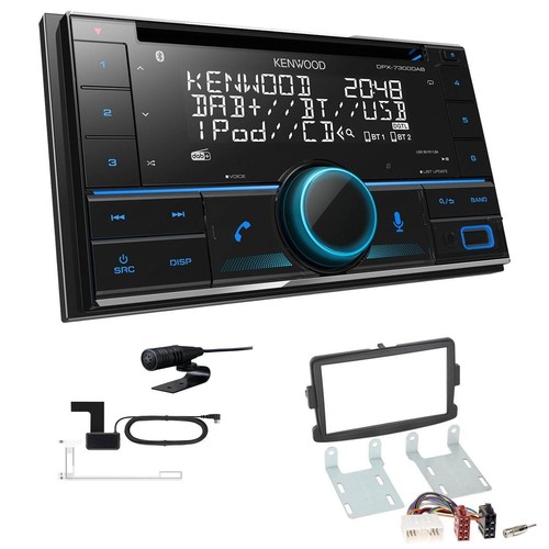 Kenwood ricevitore din radio - ricevitore,