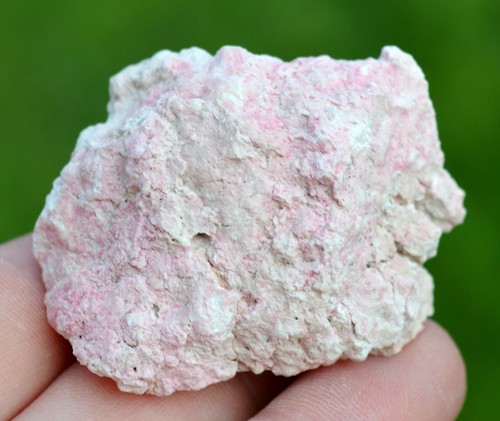 Sepiolite opale rosa var - sepiolite,
