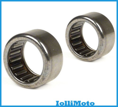 Coppia astucci rulli - rulli, perno