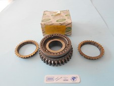 Sincronizzatore 1° e 2°