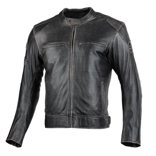 Giacca pelle seca - pelle,