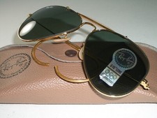 58[]14M B&L RAY BAN L0216 G15