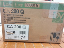 Vortice ventola aspirante