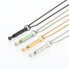 Collana Respiro Sollievo
