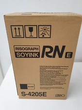 Conf. 2 rotoli Matrici B4  per fotostampatore Risograph mod. RN 2050 Fatturabili