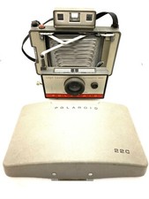 Polaroid fotocamera terrestre