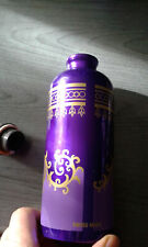 SIGG-Borraccia Fantasia da Figli dei Fiori, capacità 0,6 L, viola NO PLASTICA!