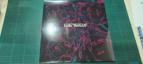 New trolls lp - new, (lp