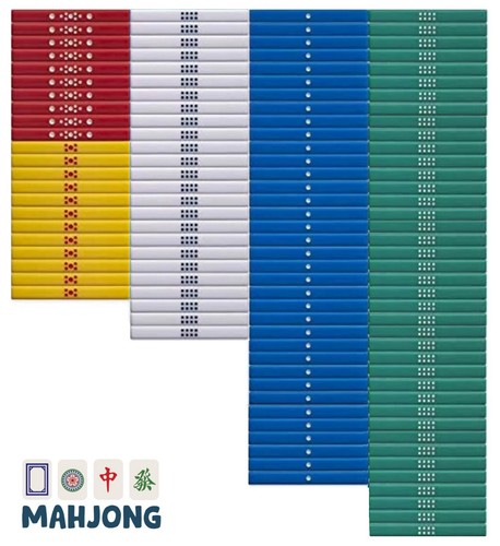 Mahjong bastoncini - mahjong,