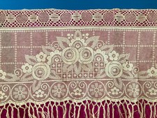 Tenda vintage francese in