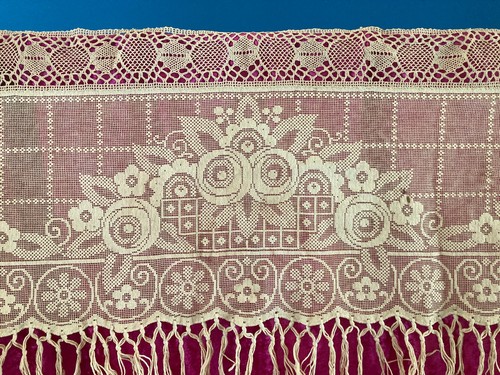 Tenda vintage francese - , in