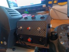 Vr Button Box per sim racing -