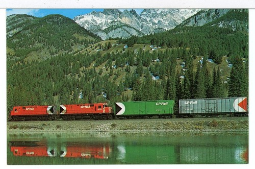 1968 cartolina canadese - -,