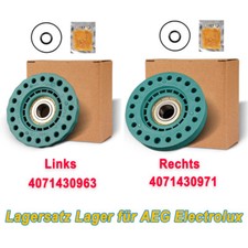 Kit cuscinetti cuscinetti per