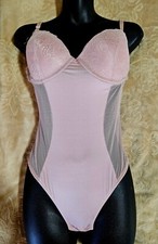 Lingerie intima sexy rosa