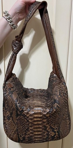 Borsa spalla vero - spalla, rettile