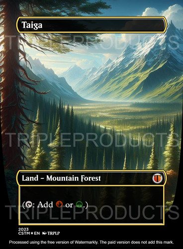 Taiga scheda playtest - taiga,