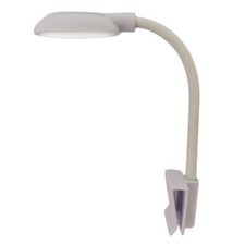 Lampada a clip LED per acquario da 5 W, presa USB, lampada per piante acquatiche