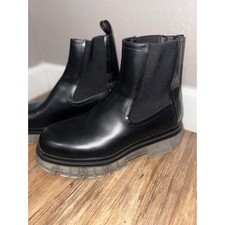 Stivali Chelsea uomo Zara