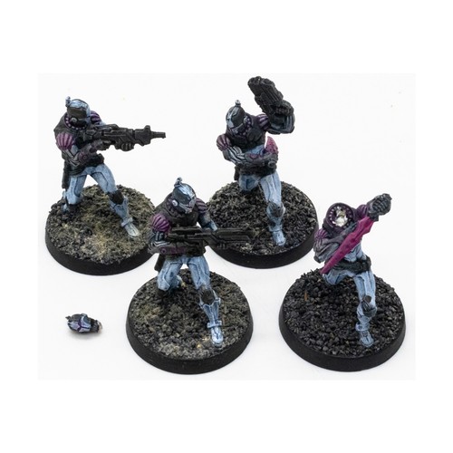 Corvus belli infinity aleph - belli,