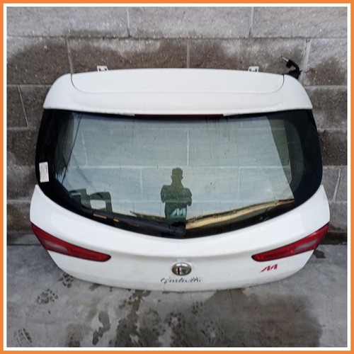 Portellone posteriore alfa - posteriore,