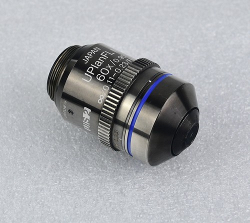 Obiettivo microscopio olympus - obiettivo,