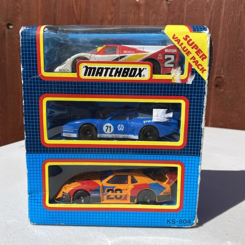 Matchbox specials - specials,