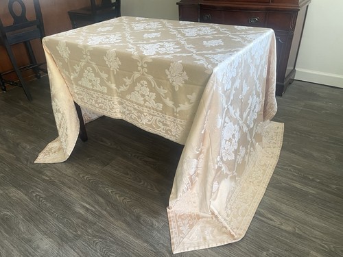 Elegante tovaglia angoli - tovaglia,