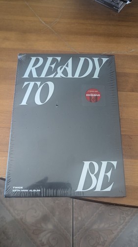 Twice ready exclusive - to,