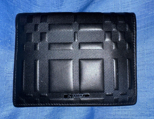 Portafoglio burberry pelle - in,
