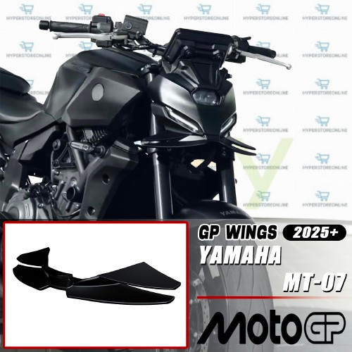 Yamaha 2025 winglets - yamaha,
