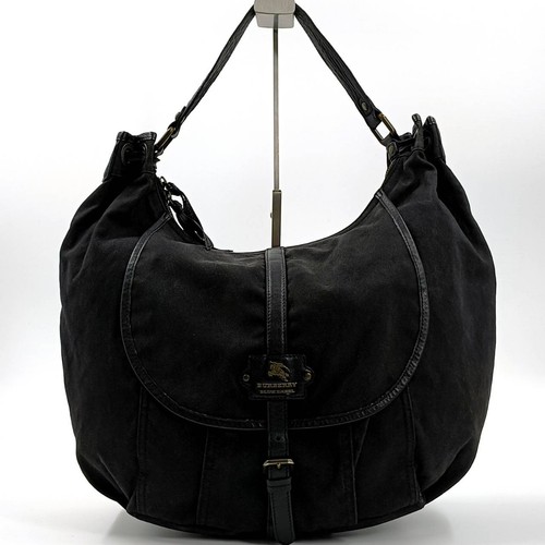 Borsa tracolla burberry blue - burberry,