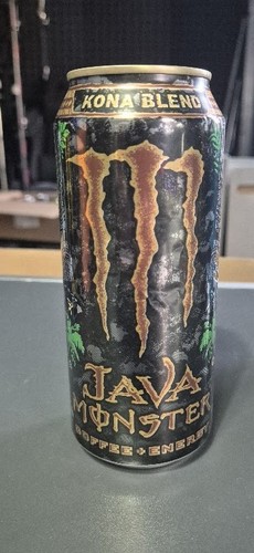 Lattina monster energy drink - energy,