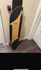 Longboard Deck Bhangra V2 in
