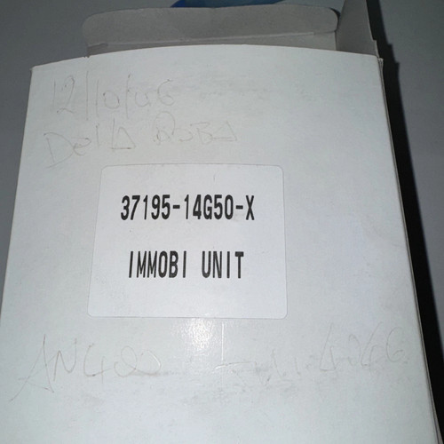 37195 14g50 nuovo originale - 37195-14g50,