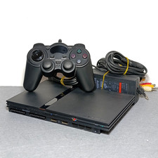Sony PLAYSTATION 2 Slim PS2