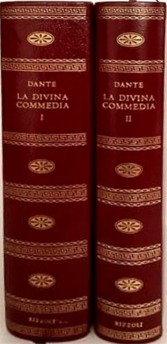 Dante alighieri la - dante,