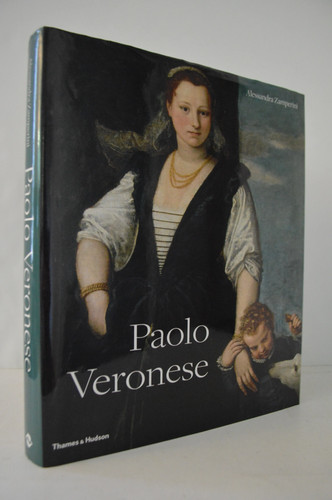 Paolo veronese alessandra - by,