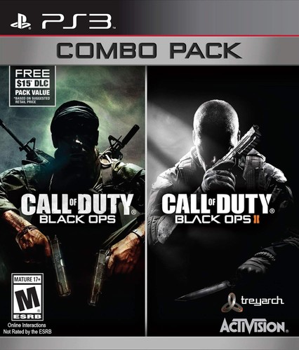 Nuovo call duty black ops - of,