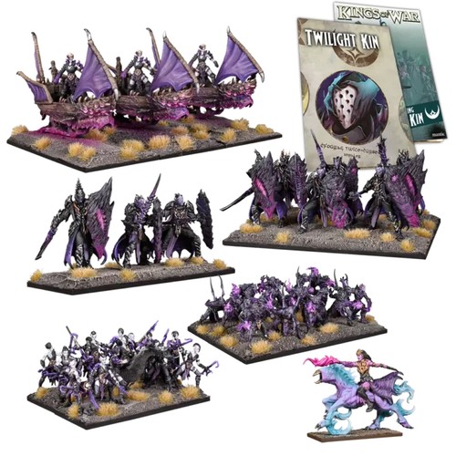Twilight kin mega - twilight,