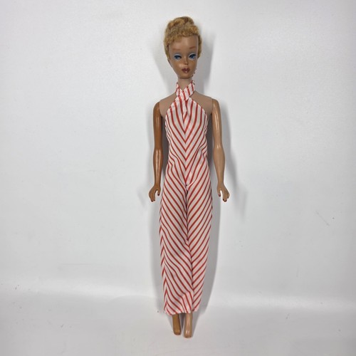 Mattel bambola barbie vintage - mattel,