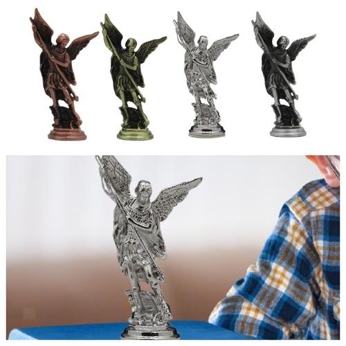 Statuetta santo san - statuetta, di