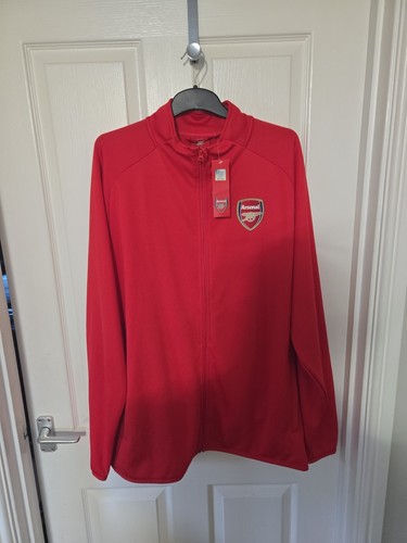Top tuta arsenal uomo xxl - arsenal,
