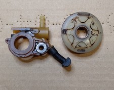 motosega potatura STIHL MS192T 11376403202 pompa olio catena 11296407100