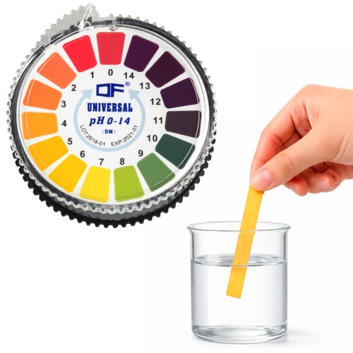 Strisce reattive valore ph - strisce,
